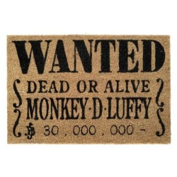 Gruppo Erik - Zerbino One Piece - Wanted